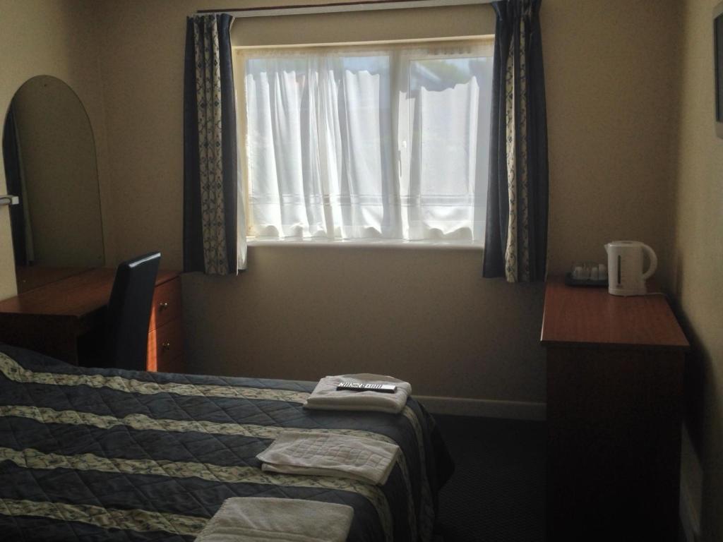 Elmhurst Hotel Ρίντινγκ Δωμάτιο φωτογραφία